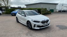 BMW 1 Series 118i [136] M Sport 5dr Step Auto [LCP] Petrol Hatchback